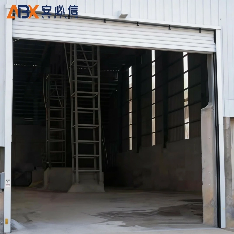 喀什PVC堆积门