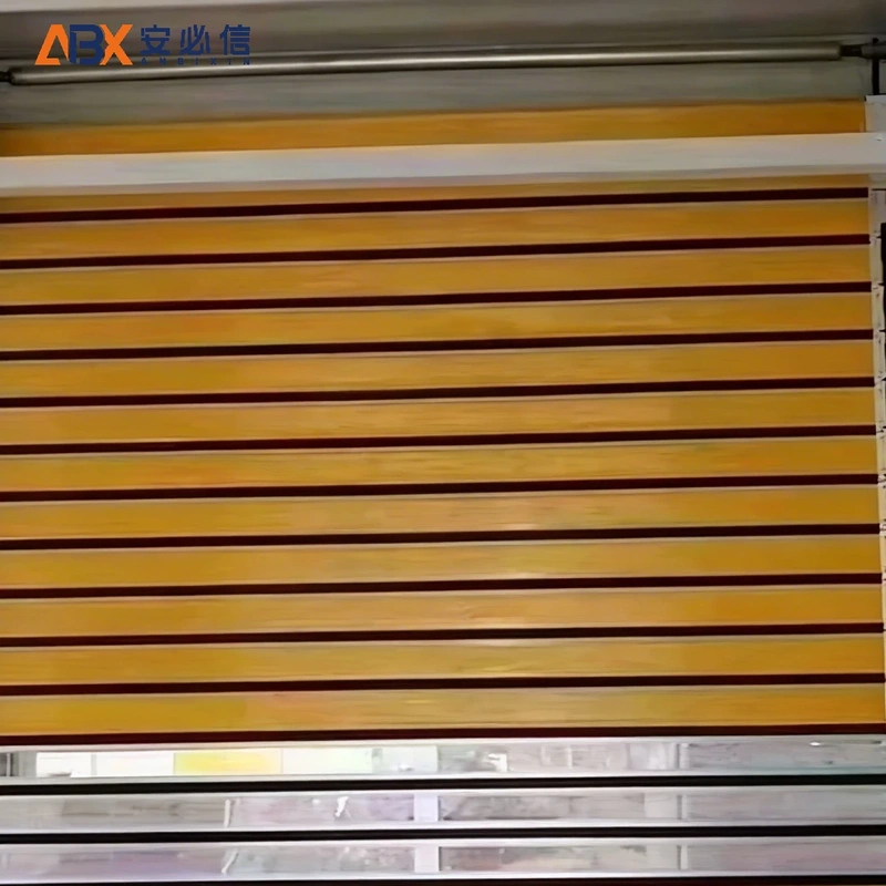 喀什金属高速门